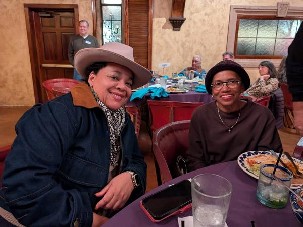 Dinner in the Stockyards with Wealth Strategy Advisors